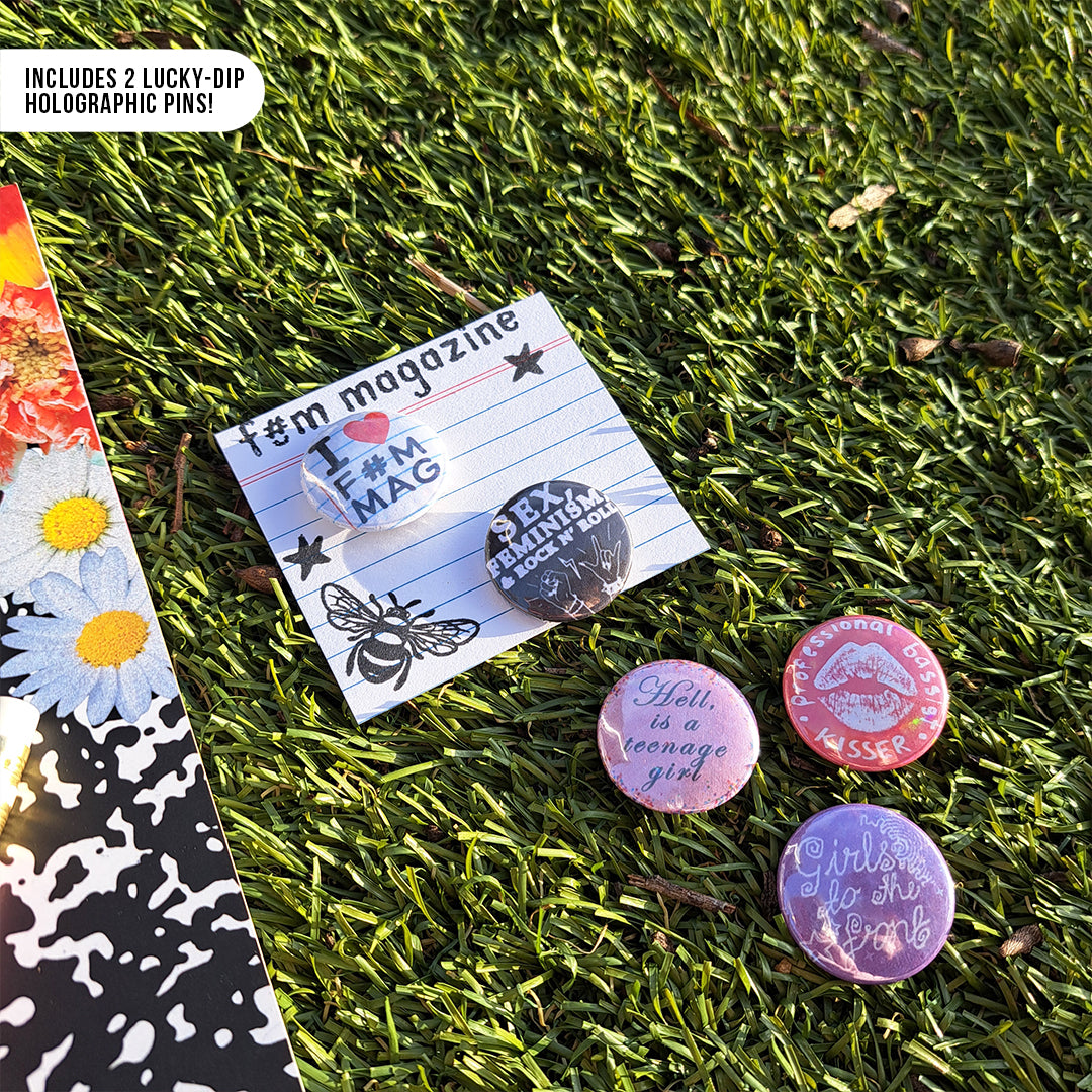 f#m magazine: Issue 02, 2025 Deluxe Pack