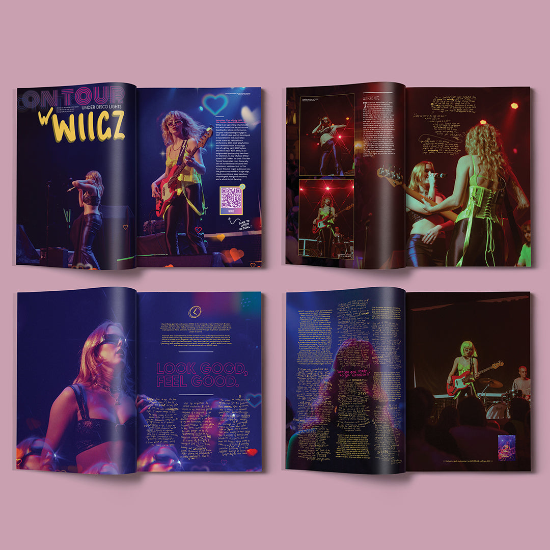 f#m magazine: Issue 02, 2025