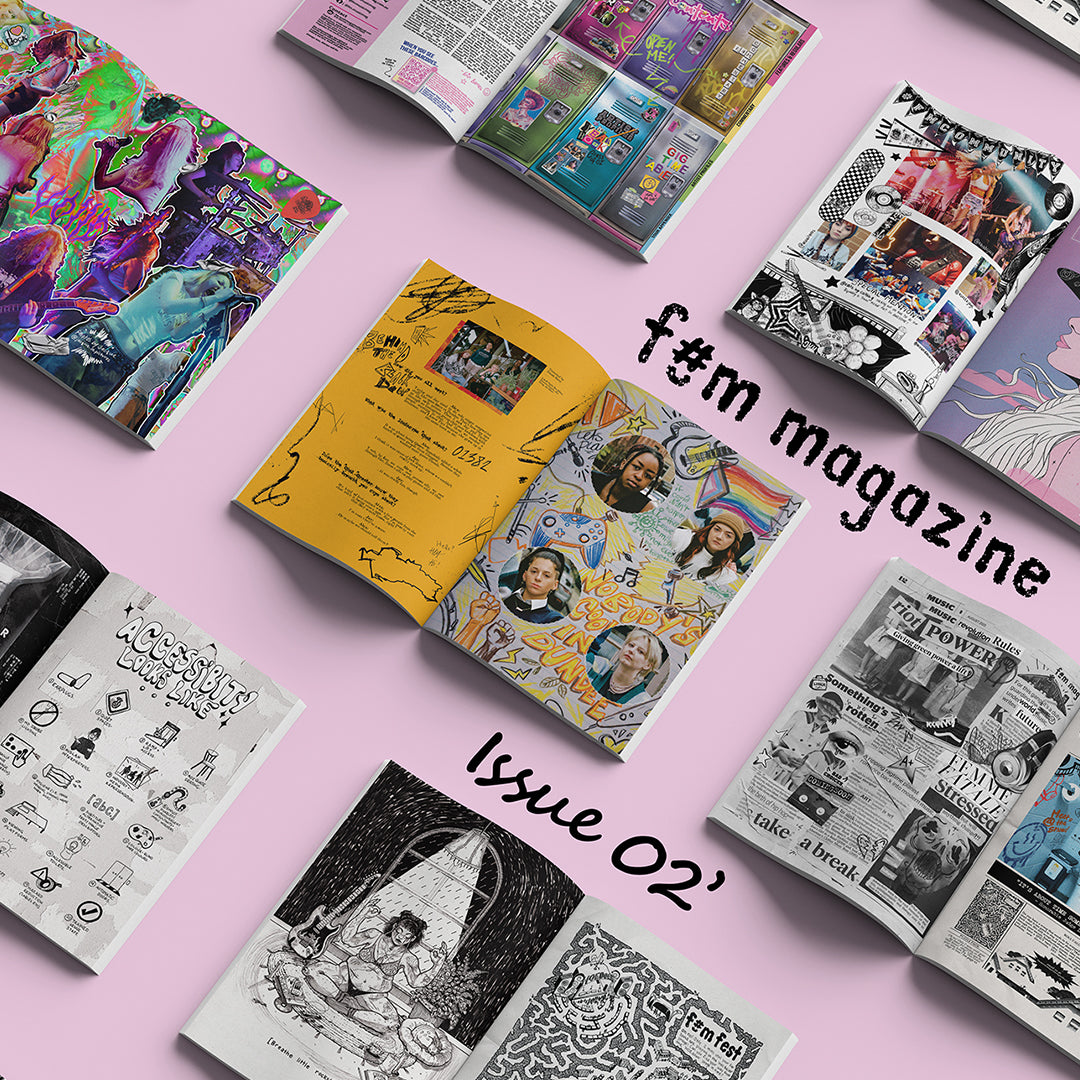 f#m magazine: Issue 02, 2025