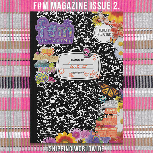f#m magazine: Issue 02, 2025