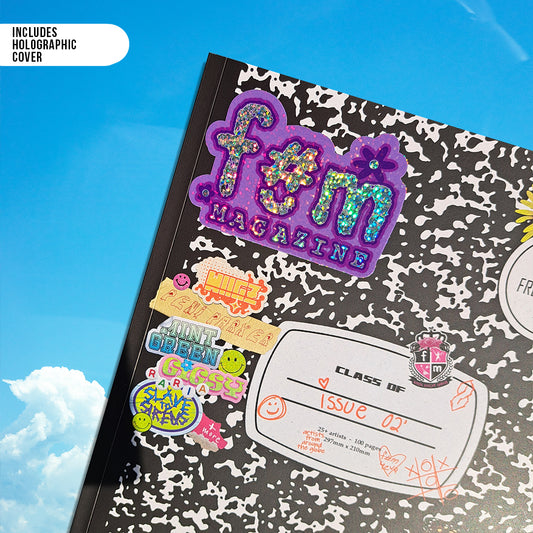 f#m magazine: Issue 02, 2025