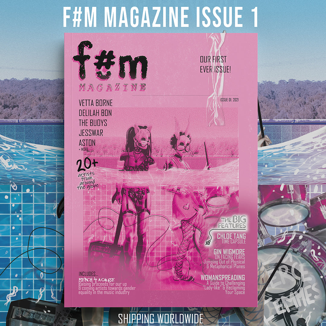 f#m magazine: Issue 01, 2021