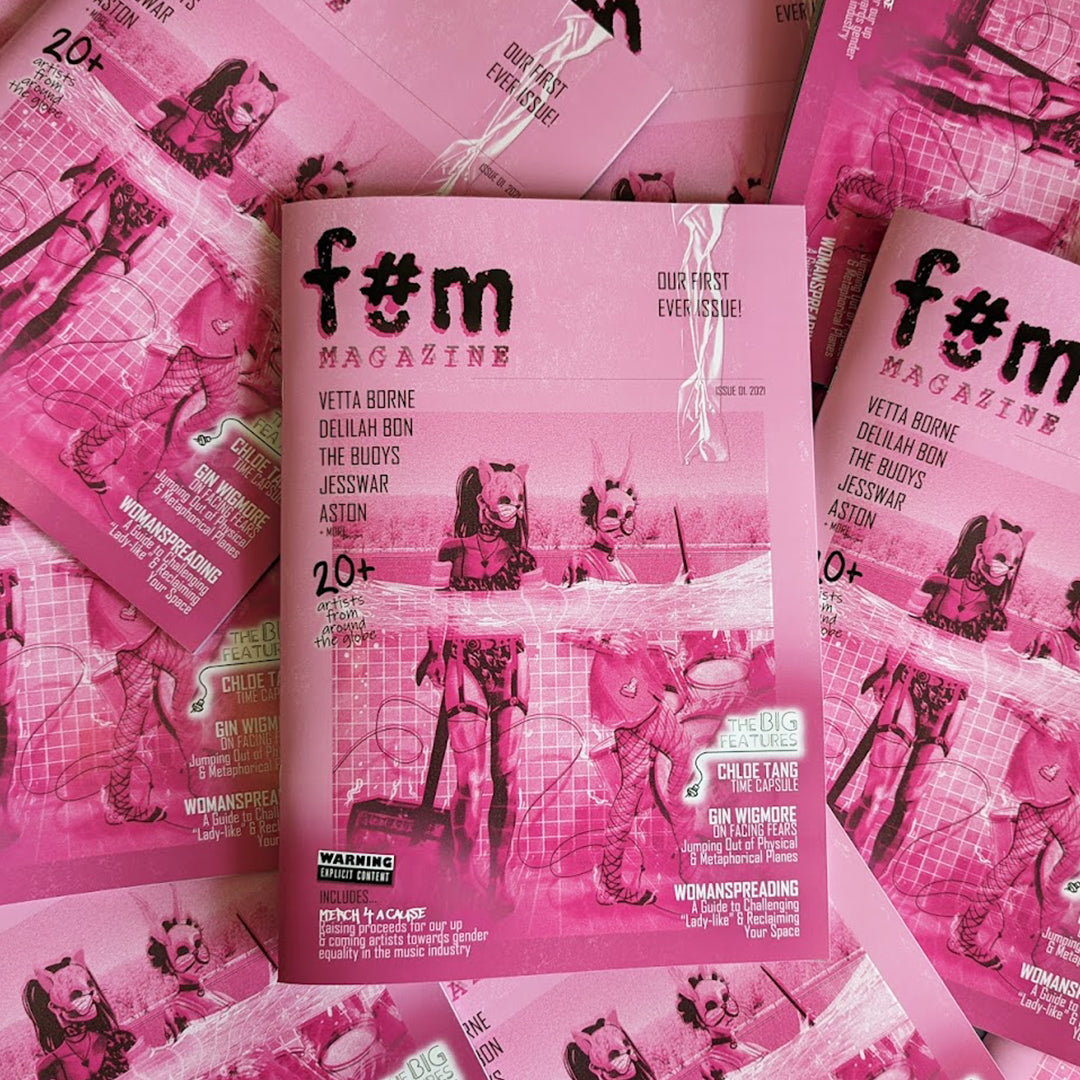 f#m magazine: Issue 01, 2021